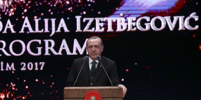 Erdoğan'dan Avusturya'ya sert çıkış