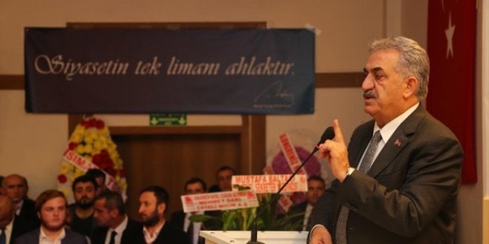 AKP'li Yazıcı, 'bundan sonra başka istifalar gelecek mi' sorusuna yanıt verdi