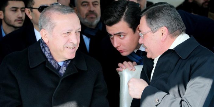 Erdoğan Gökçek görüşmesinde neler yaşandı