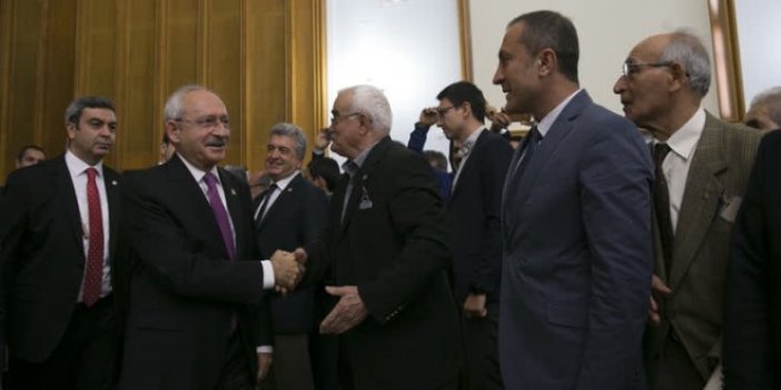 Kılıçdaroğlu erken seçim dedi