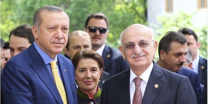 'Erdoğan, Meclis Başkanı Kahraman'dan da istifa isteyecek'