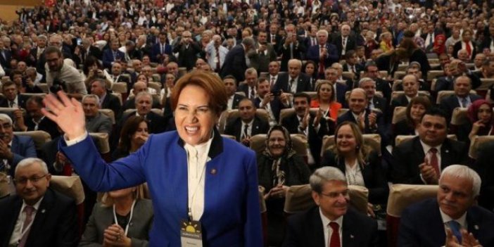 Meral Akşener'in konuşmasının tam metni