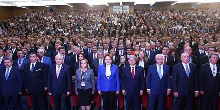 Sosyal medya 'İyi Parti'ye ne tepki verdi?