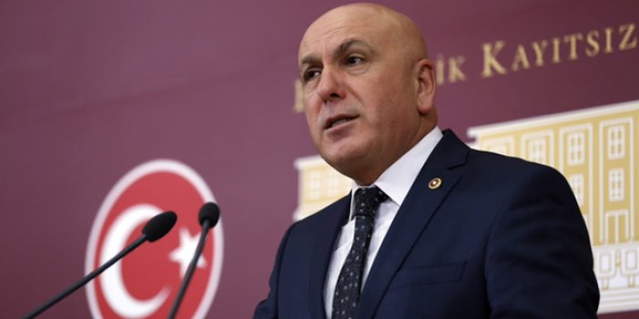 İYİ Parti Balıkesir Milletvekili Ok'tan çarpıcı iddia