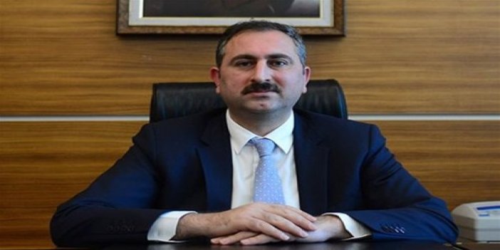Adalet Bakanı Gül'den 'pazarlık' iddiasına cevap