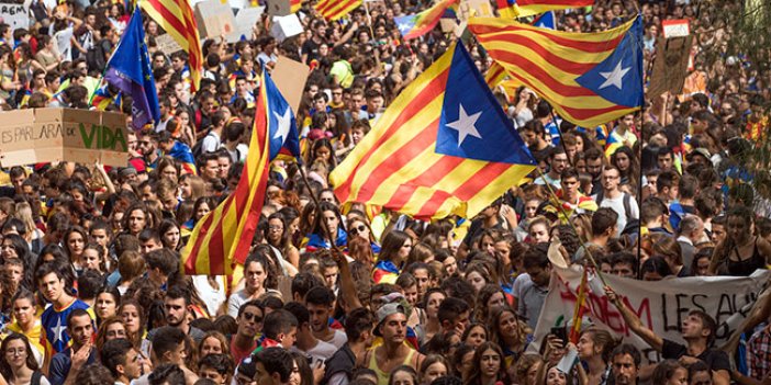 Madrid'den kritik Katalonya kararı