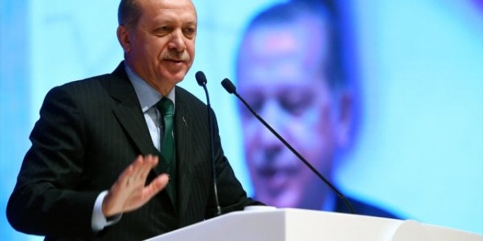 Erdoğan: "Daktilolar başbakanlığın önüne fırlatılmıyor ki böyle bir durum yok"