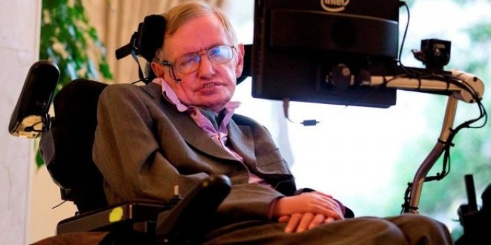Hawking'in doktora tezi 2 milyondan fazla okundu