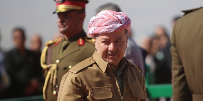 Barzani'nin en yakınındaki Fransız diplomat Tissot itiraf etti