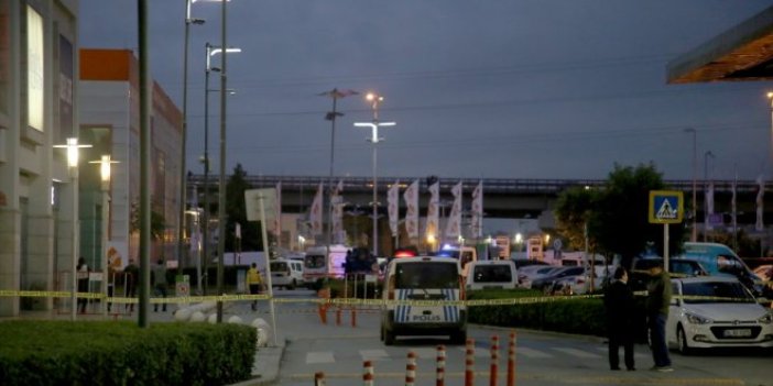 Esenyurt ve  Arnavutköy'deki yangın izleri IŞİD'in canlı bombalarını ele verdi!