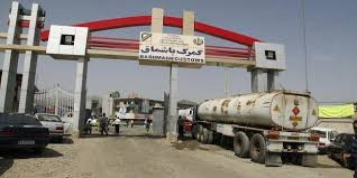 İran, Irak'ın kuzeyine  sınır kapılarını açıyor!