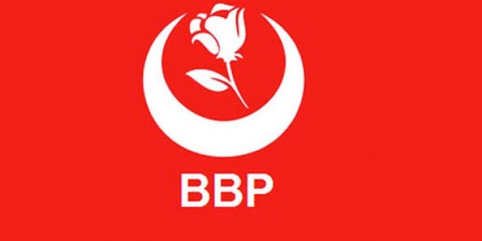 BBP'de 'İYİ Parti' istifası