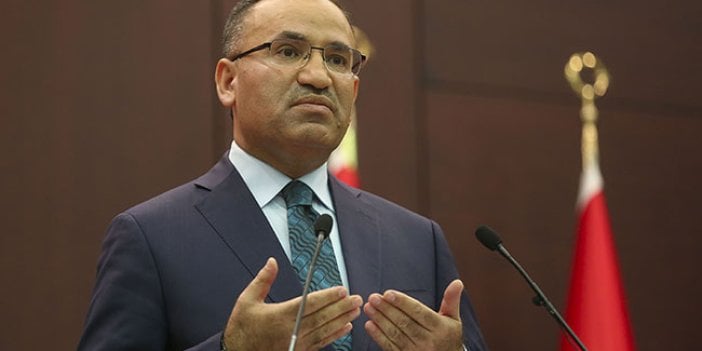 Bozdağ'dan tehdit iddialarına yanıt