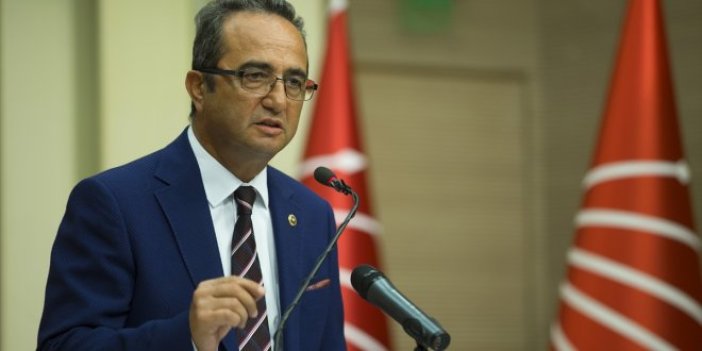 Erdoğan'dan CHP'li Tezcan'a suç duyurusu!