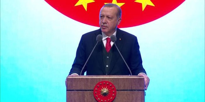 Erdoğan, "AKM yıkılacak"