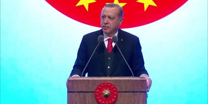 Erdoğan, "AKM yıkılacak"