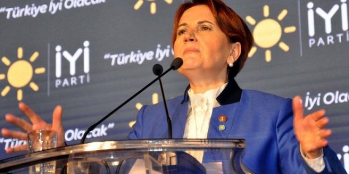 İYİ Partili ilk seçim anketi açıklandı