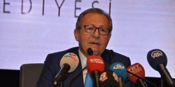 İsmail Ok'tan Süleyman Soylu'ya, Ahmet Edip Uğur sorusu!