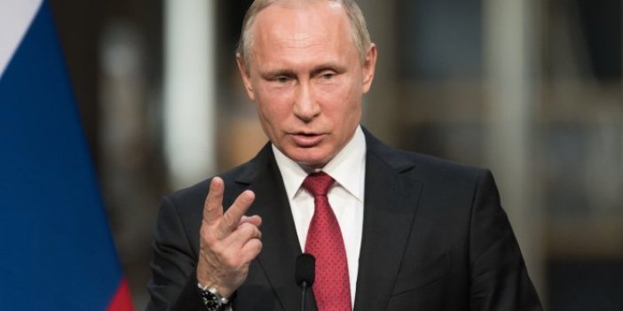 Putin'den Suriye'den çekilme emri