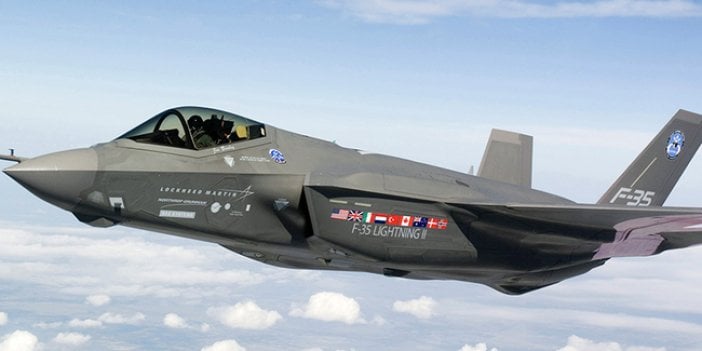 Türkiye de sipariş etmişti: F-35 uçakları pas tuttu