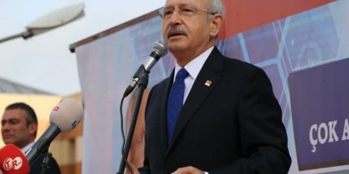 Kılıçdaroğlu'ndan, Erdoğan'a belediye çıkışı