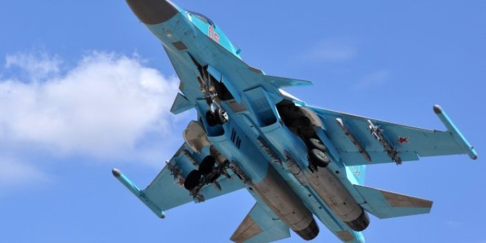 Rusya: "Sınırlarımız yakınlarında 14 casus uçak tespit ettik"