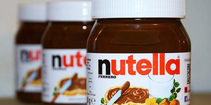 Nutella'dan Türkiye'ye kötü haber