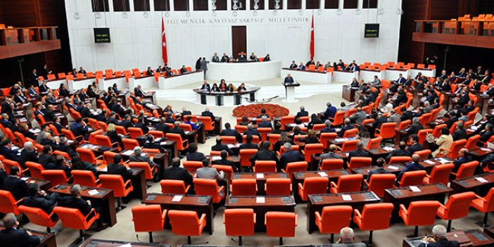 Meclis'te 'Cin Ali' tartışmaları