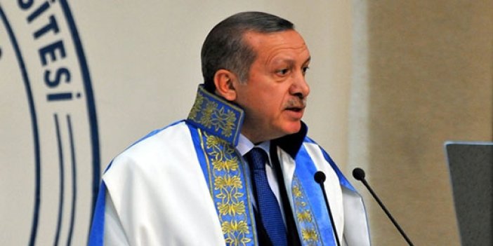 Erdoğan dört üniversiteye yeni rektör atadı