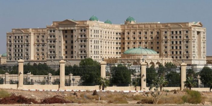 Suudi prenslere otelde gözaltı