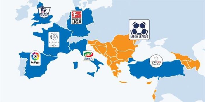 Avrupa futboluna yeni bir lig ekleniyor