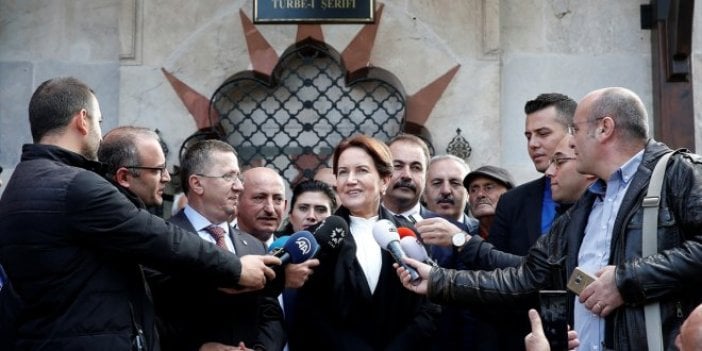 Selvi: "AK Parti Akşener’i gündemde tutmak istemiyor"