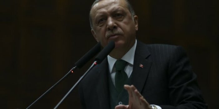 Erdoğan'dan istifalara ilişkin açıklama