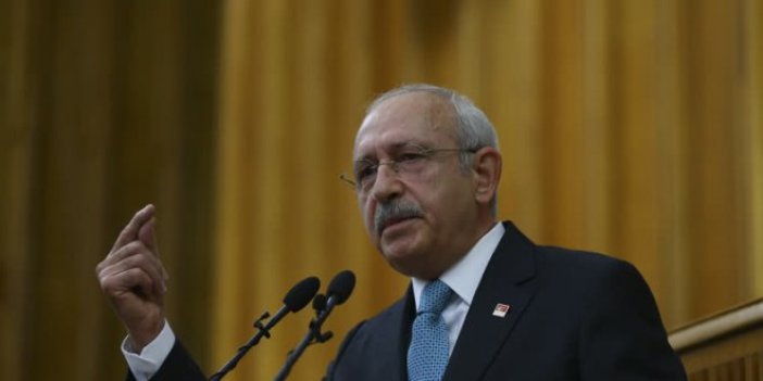 Kemal Kılıçdaroğlu'ndan Paradise Papers çıkışı