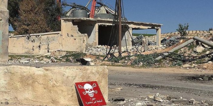 4 ülkeden Suriye'de kimyasal saldırı açıklaması