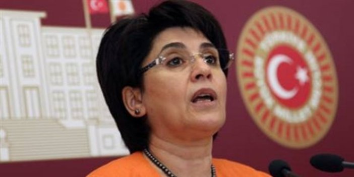 HDP'li Leyla Zana'nın vekilliği düşürüldü