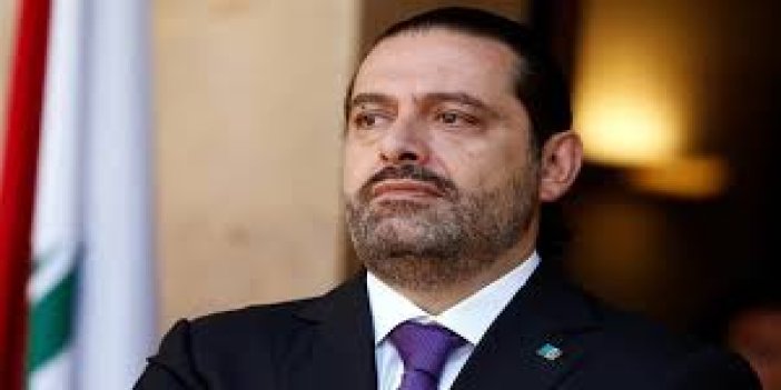 Lübnan Başbakanı Hariri Suudi Arabistan'da alıkondu