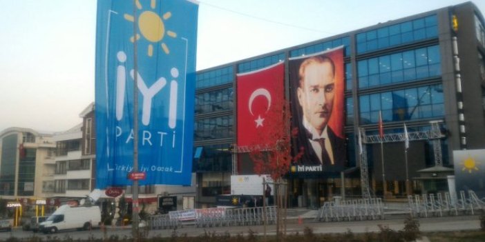 İYİ Parti'de hazırlıklar tamam