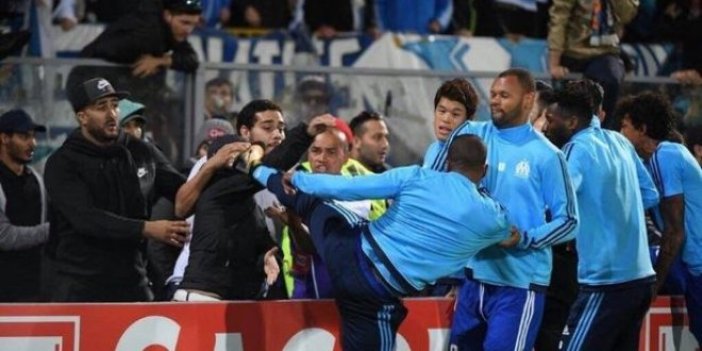 Patrice Evra'ya futboldan men cezası