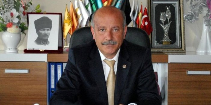 Söğüt Belediye Başkan’ı Halil Aydoğdu İYİ Partiye Geçti