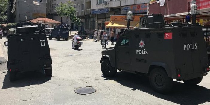 İstanbul'da IŞİD operasyonu: 32 gözaltı