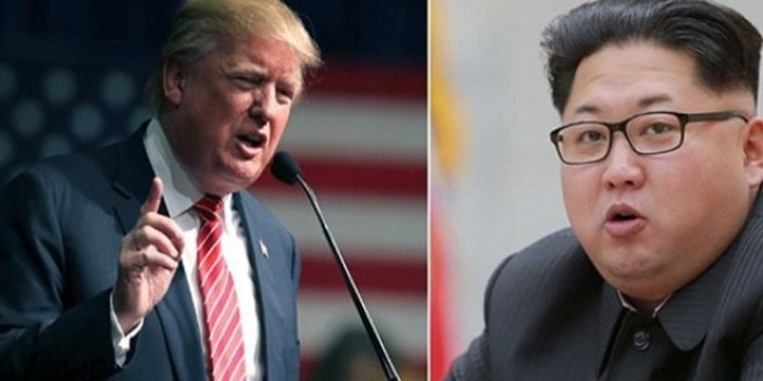 Trump'tan, Kim Jong-un'a "kaçık ihtiyar" yanıtı
