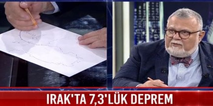 Celal Şengör'den korkutan deprem uyarısı