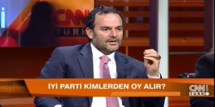 Yandaş yazar Kemal Öztürk'ten İYİ Parti itirafı