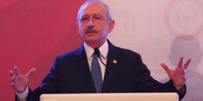 Kılıçdaroğlu'ndan Erdoğan'ın sözlerine tepki