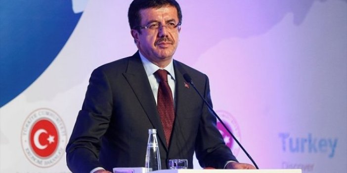 Ekonomi Bakanı Zeybekçi'den ilginç açıklama