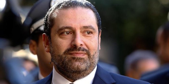 Lübnan Başbakanı Saad Hariri Fransa'da