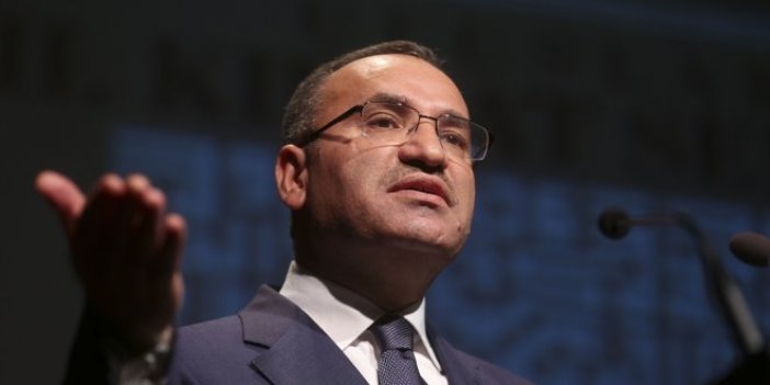 Bekir Bozdağ'dan NATO tatbikatındaki skandala çok sert tepki!