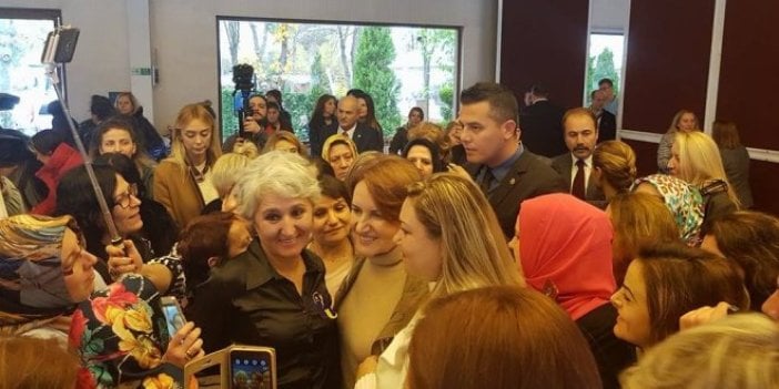 Meral Akşener Edirne’de, tüm detaylar