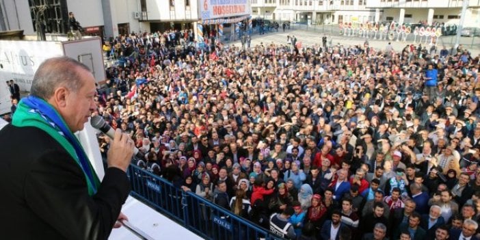 Erdoğan: Bazı yanlışları aptallar değil alçaklar yapar